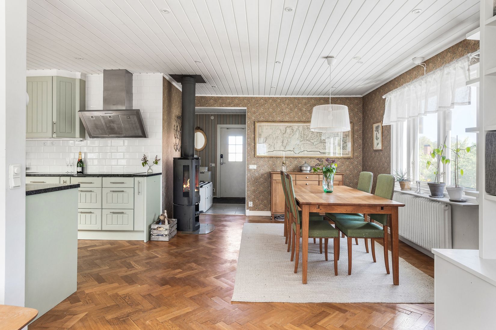 Villa, Olympiavägen 90, Tallkrogen, Stockholm