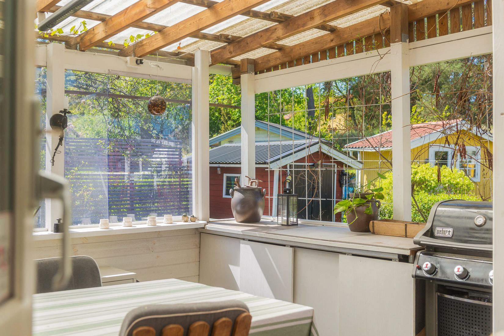 Villa, Olympiavägen 90, Tallkrogen, Stockholm