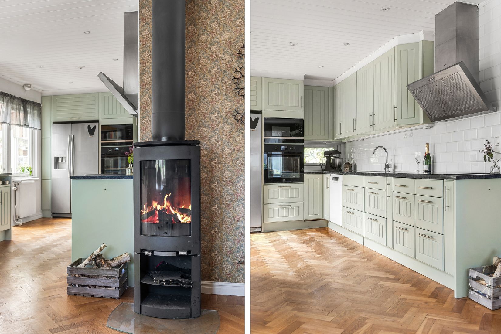 Villa, Olympiavägen 90, Tallkrogen, Stockholm