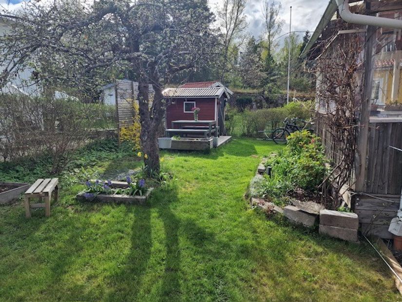 Villa, Olympiavägen 90, Tallkrogen, Stockholm