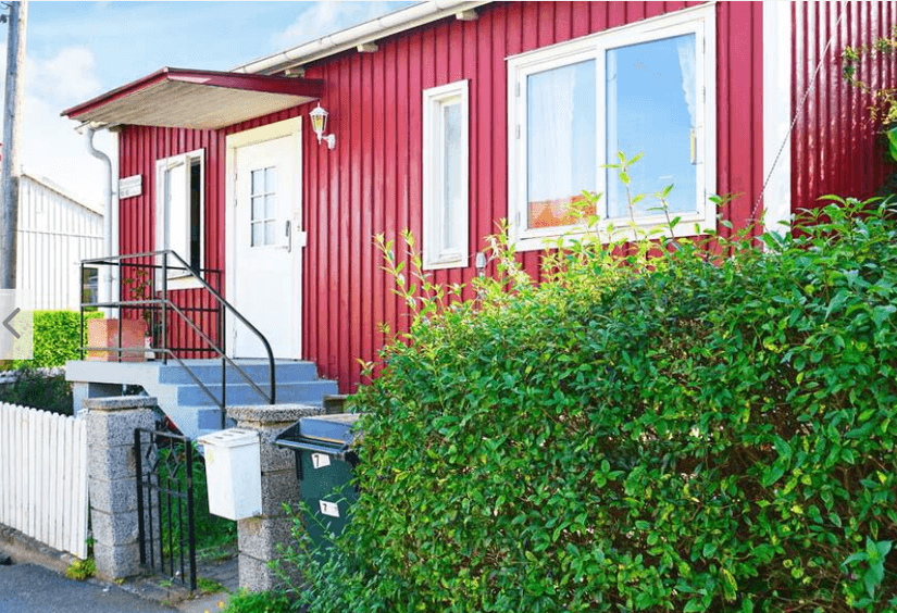 Villa, Olympiavägen 90, Tallkrogen, Stockholm