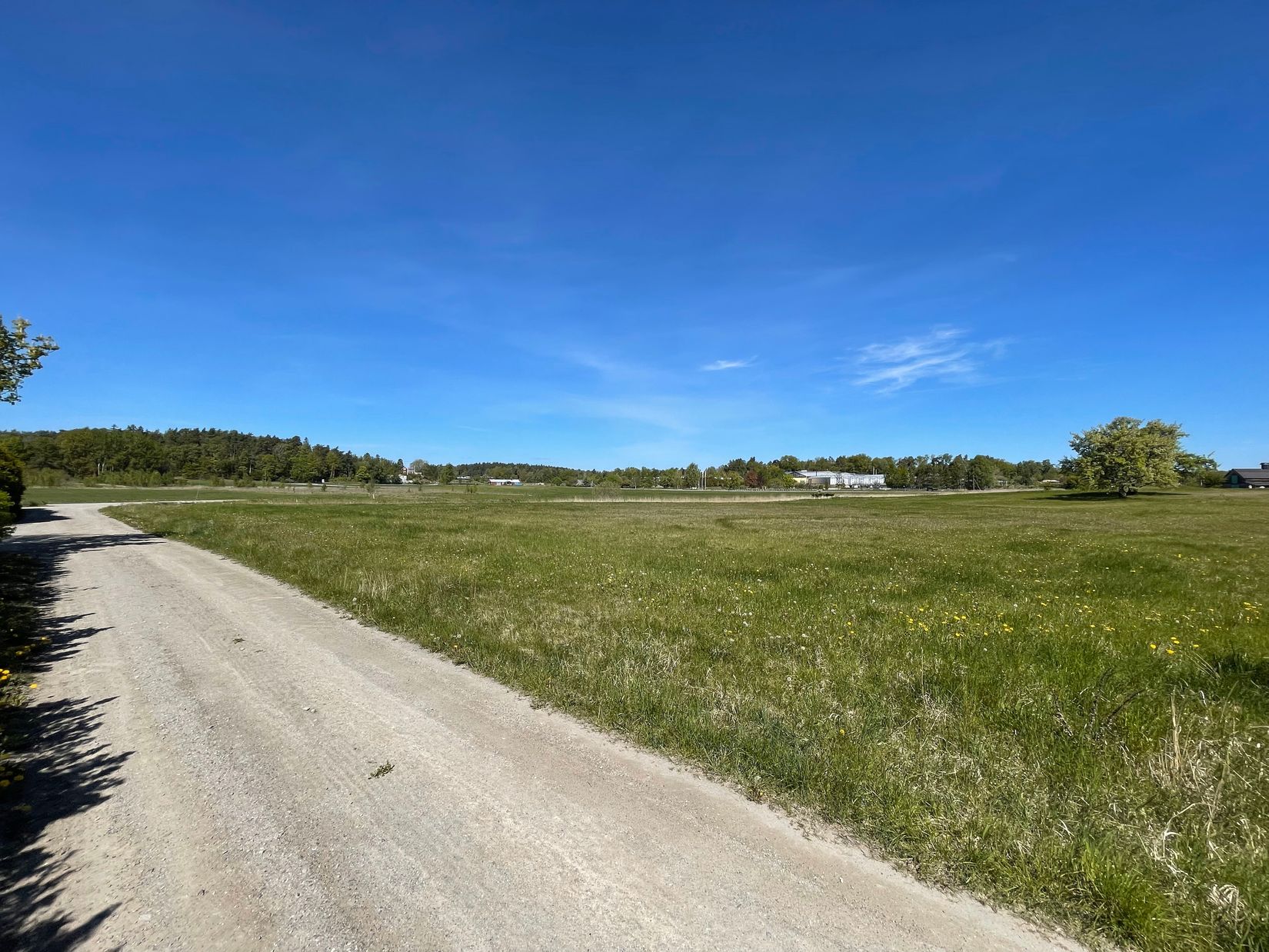 Tomt, Rönnebovägen 21B, Ekerö