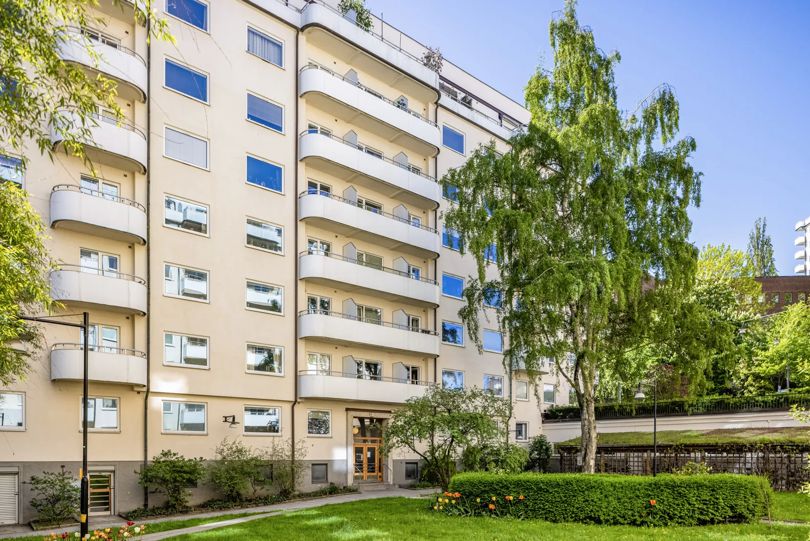 Bostadsrätt, Kungsbro strand 17, Kungsholmen, Stockholm