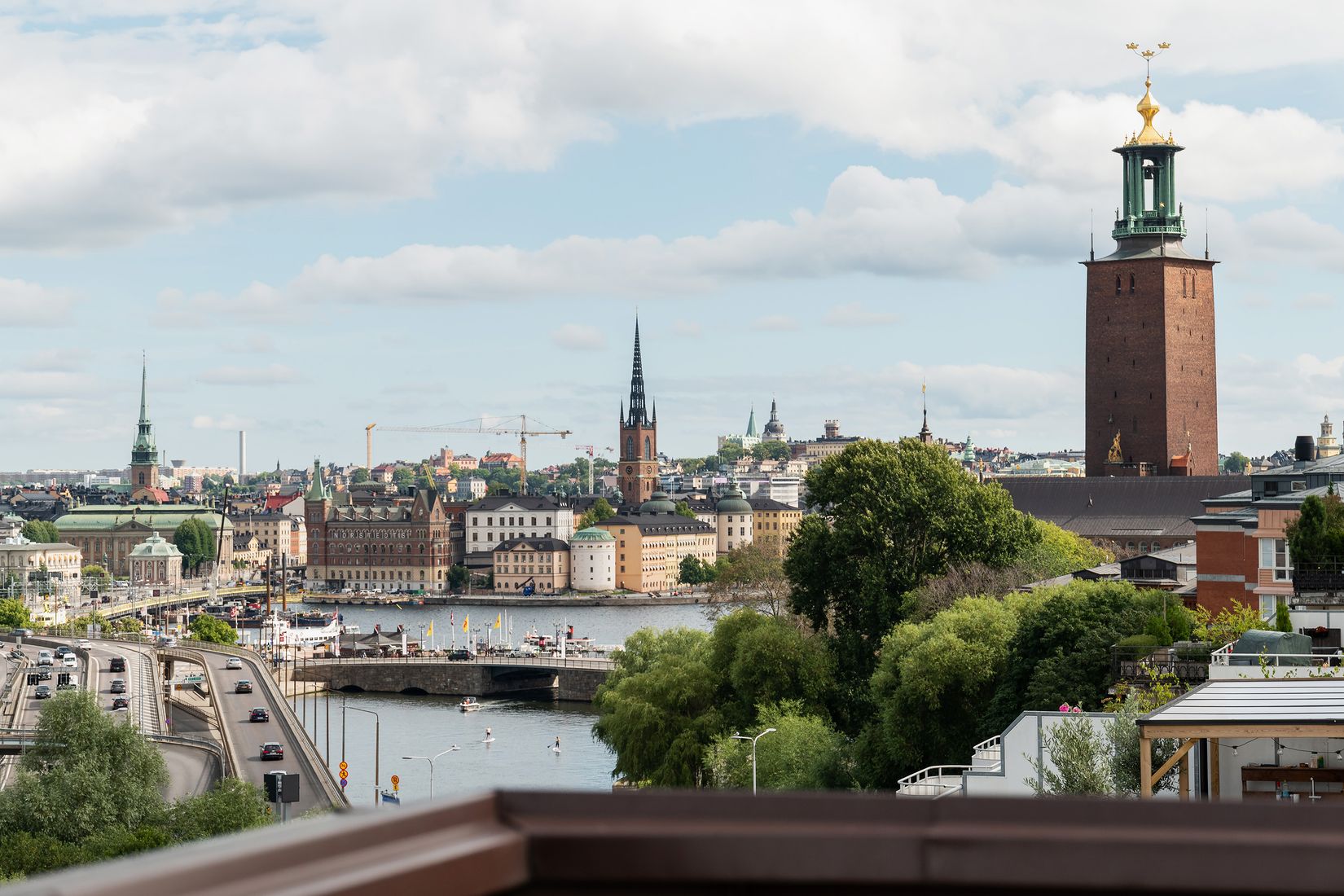 Bostadsrätt, Kungsbro strand 17, Kungsholmen, Stockholm