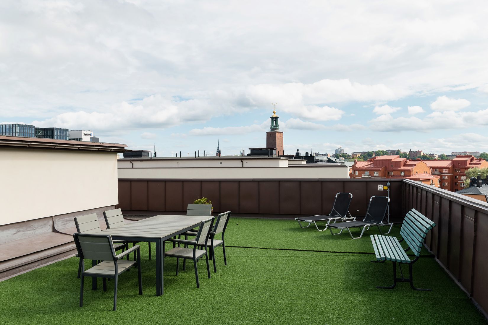 Bostadsrätt, Kungsbro strand 17, Kungsholmen, Stockholm