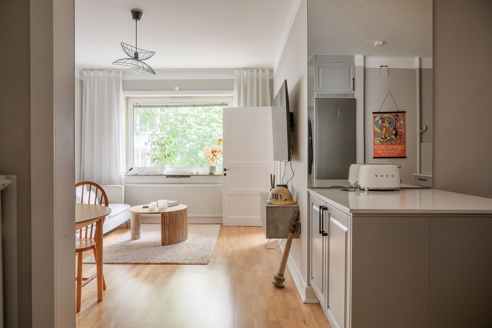 Bostadsrätt, Kungsbro strand 17, Kungsholmen, Stockholm