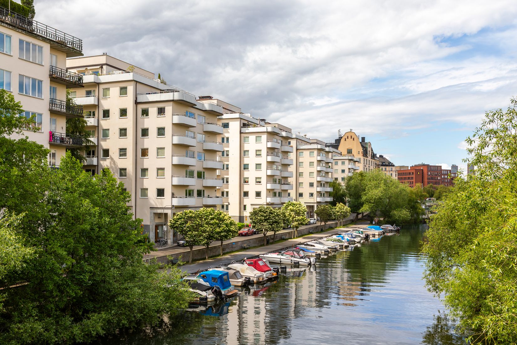 Bostadsrätt, Kungsbro strand 17, Kungsholmen, Stockholm