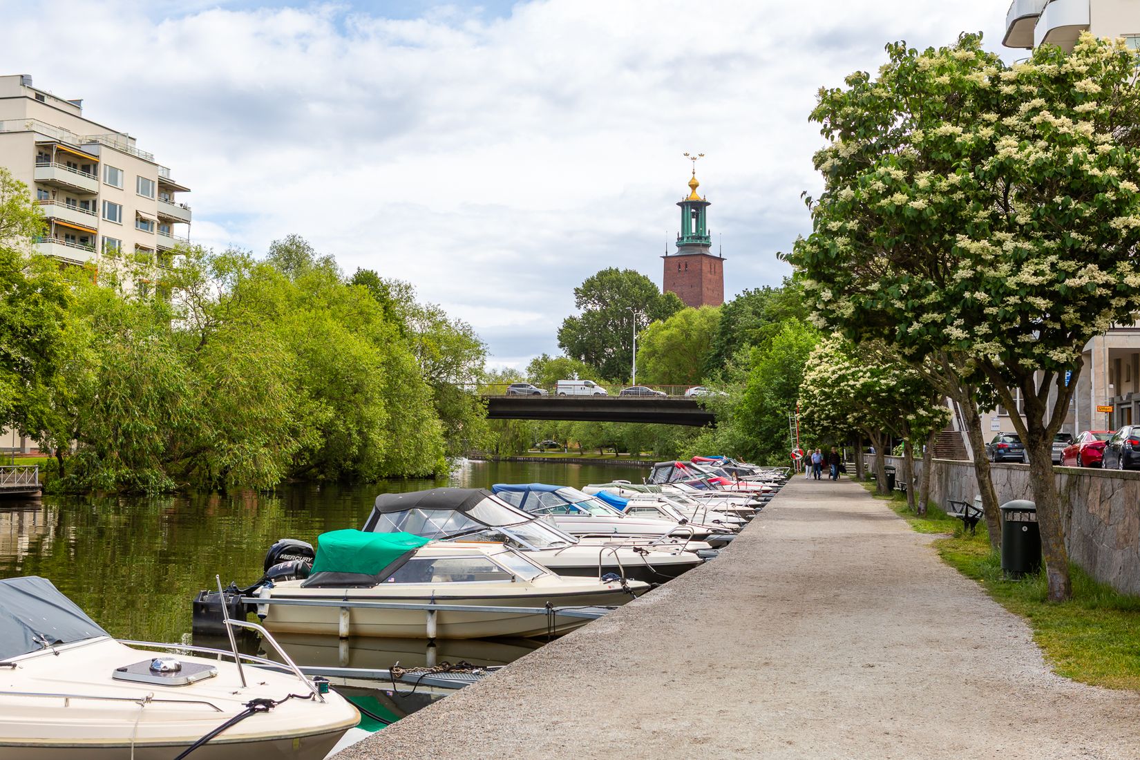 Bostadsrätt, Kungsbro strand 17, Kungsholmen, Stockholm