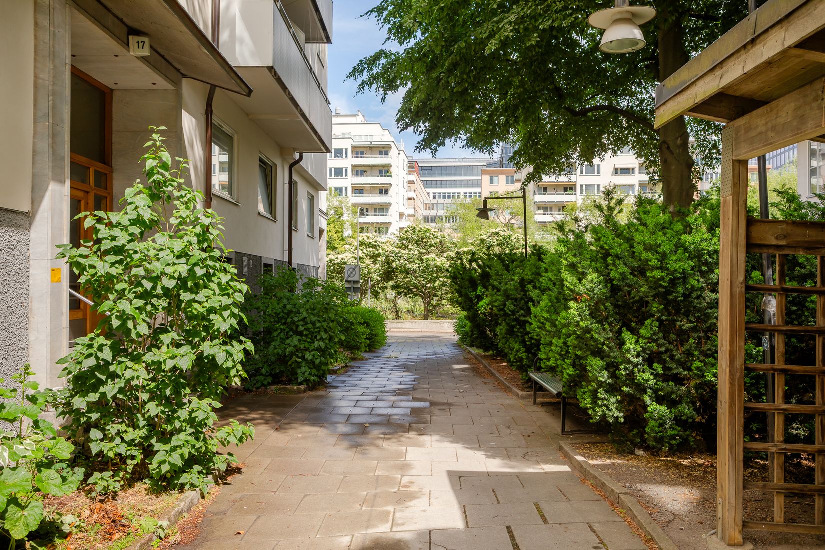 Bostadsrätt, Kungsbro strand 17, Kungsholmen, Stockholm