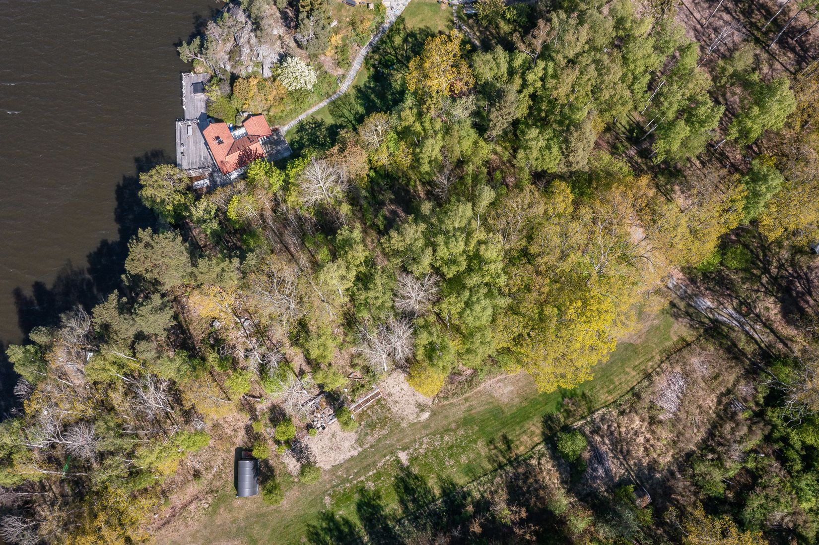 Tomt, Ekdalen 5, Ådö, Upplands-Bro