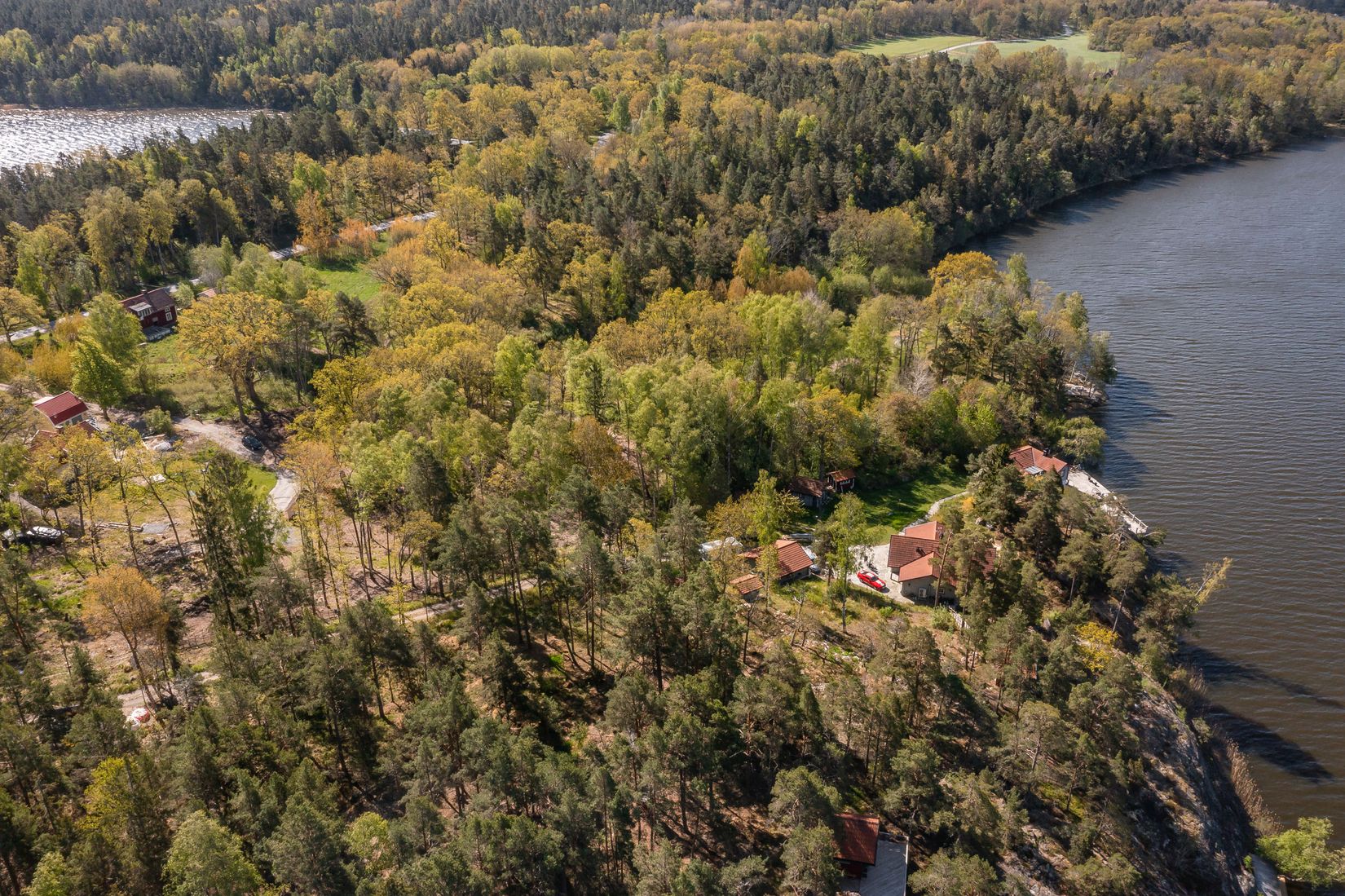 Tomt, Ekdalen 5, Ådö, Upplands-Bro