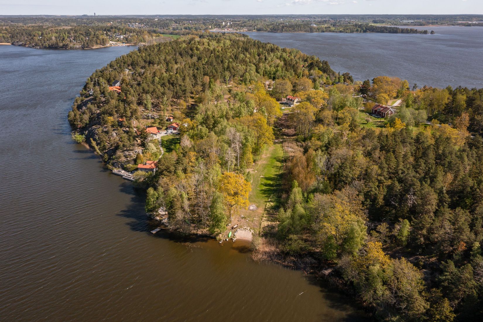 Tomt, Ekdalen 5, Ådö, Upplands-Bro