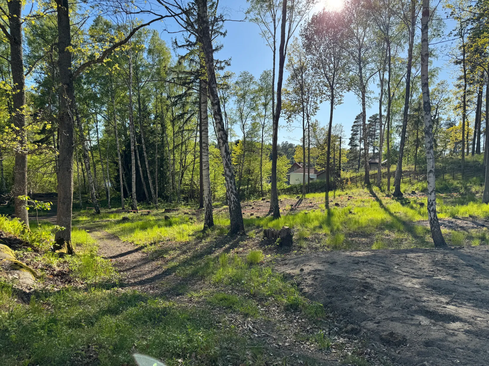 Tomt, Ekdalen 5, Ådö, Upplands-Bro