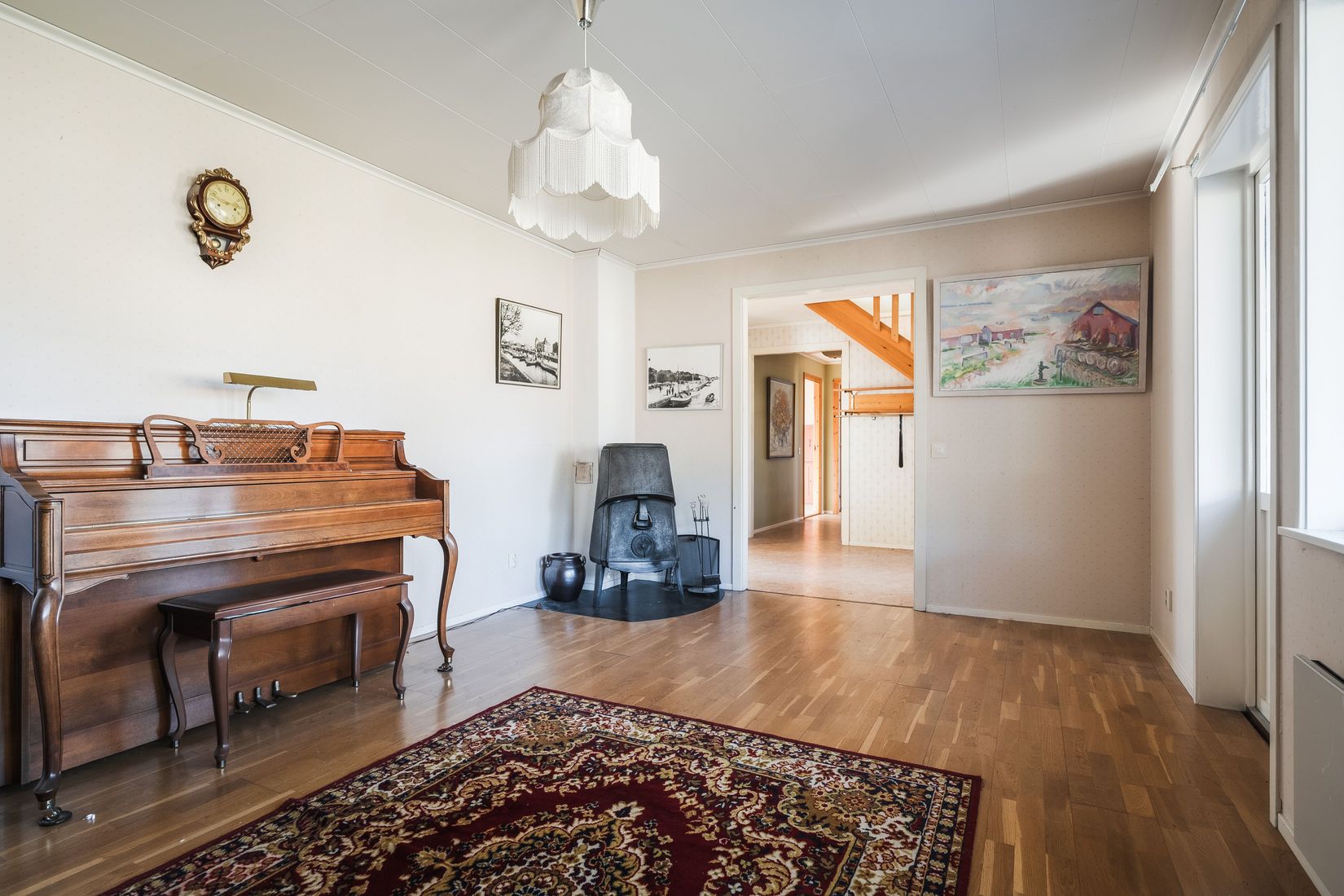 Villa, Gråbergsvägen 34, Bönan, Gävle