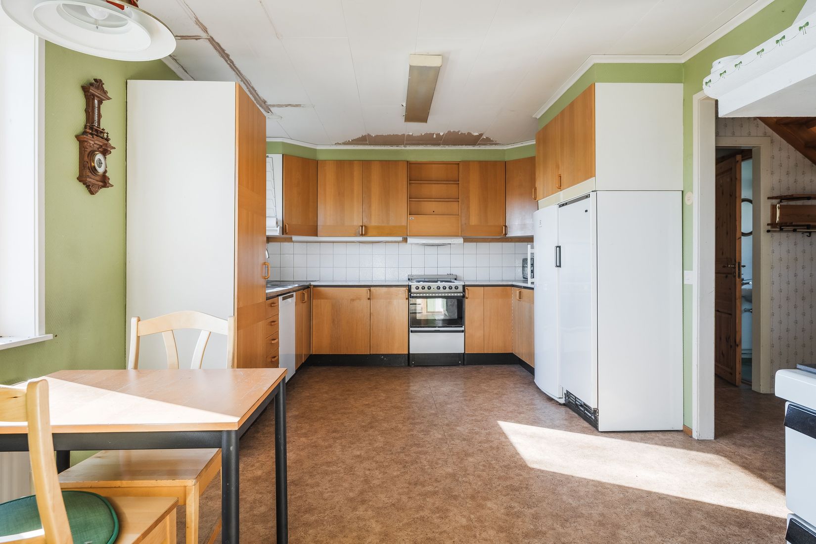 Villa, Gråbergsvägen 34, Bönan, Gävle