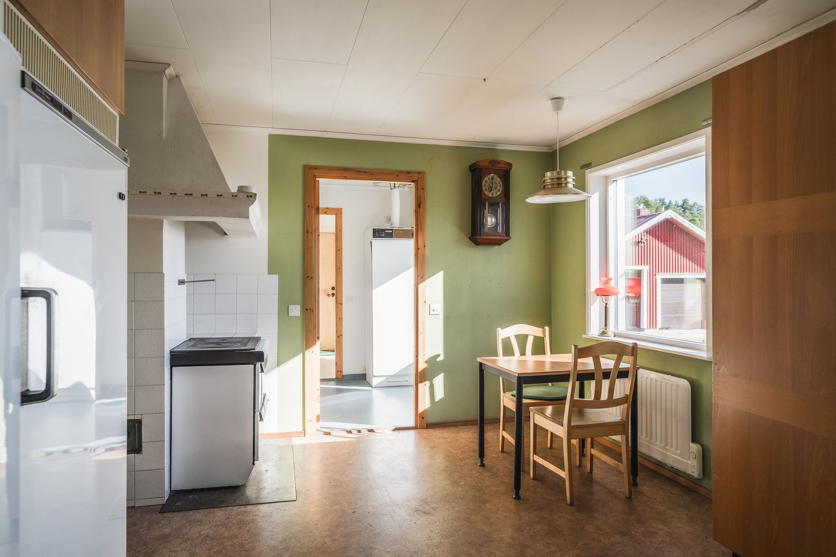 Villa, Gråbergsvägen 34, Bönan, Gävle