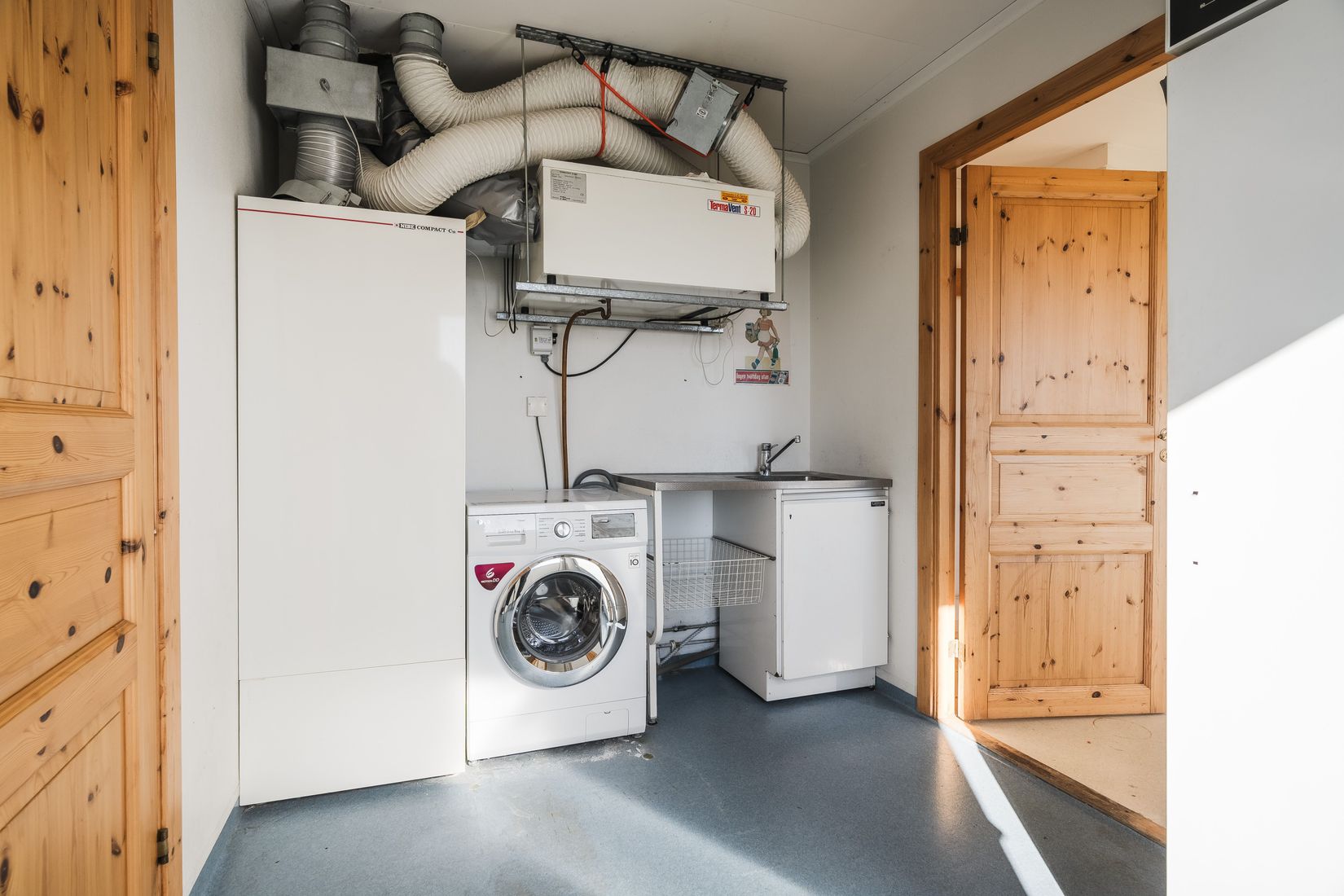 Villa, Gråbergsvägen 34, Bönan, Gävle