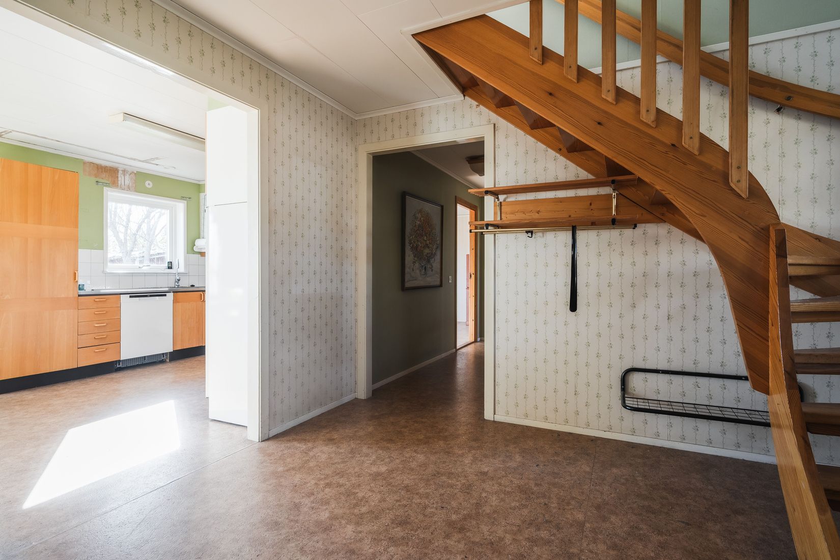 Villa, Gråbergsvägen 34, Bönan, Gävle