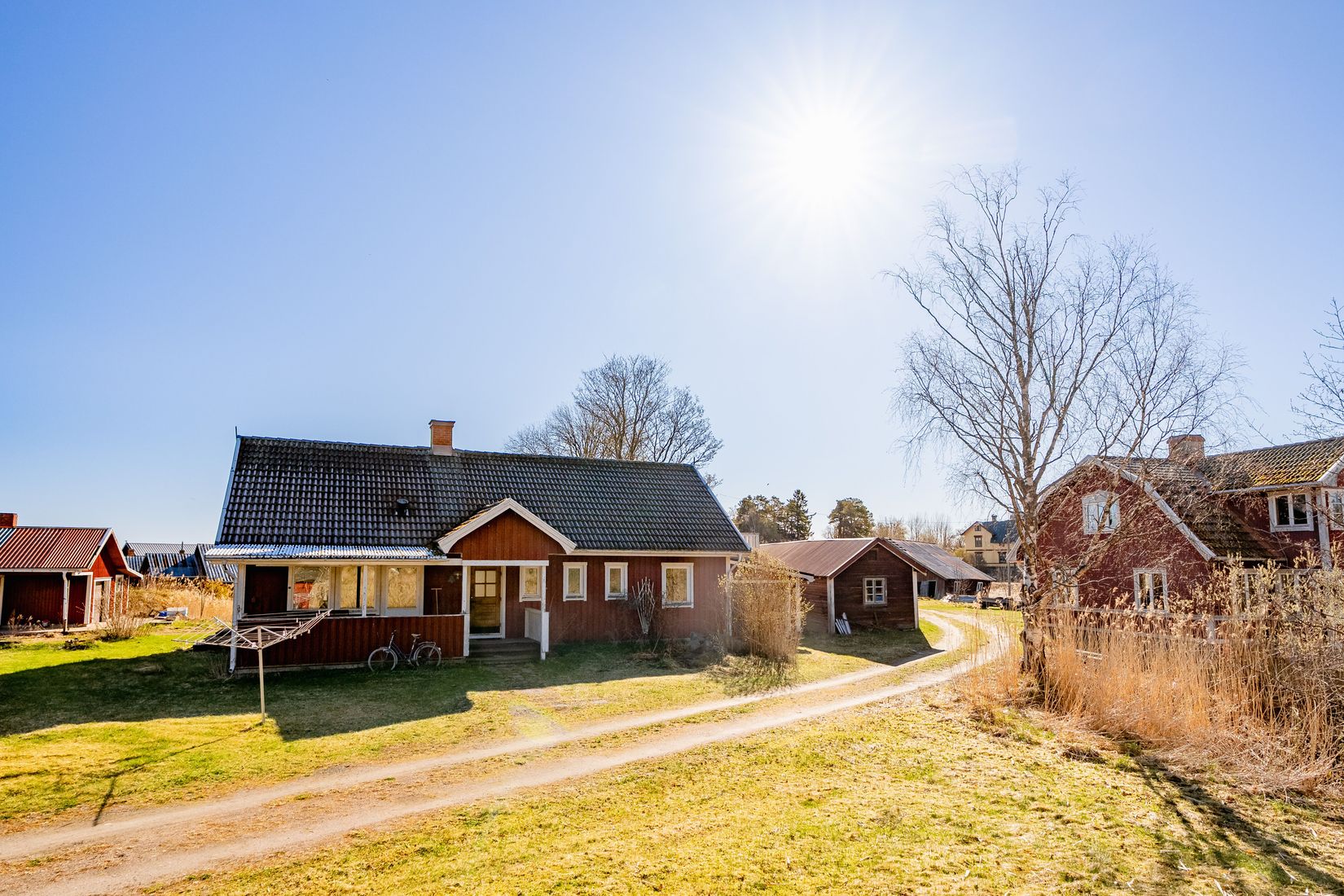 Villa, Gråbergsvägen 34, Bönan, Gävle