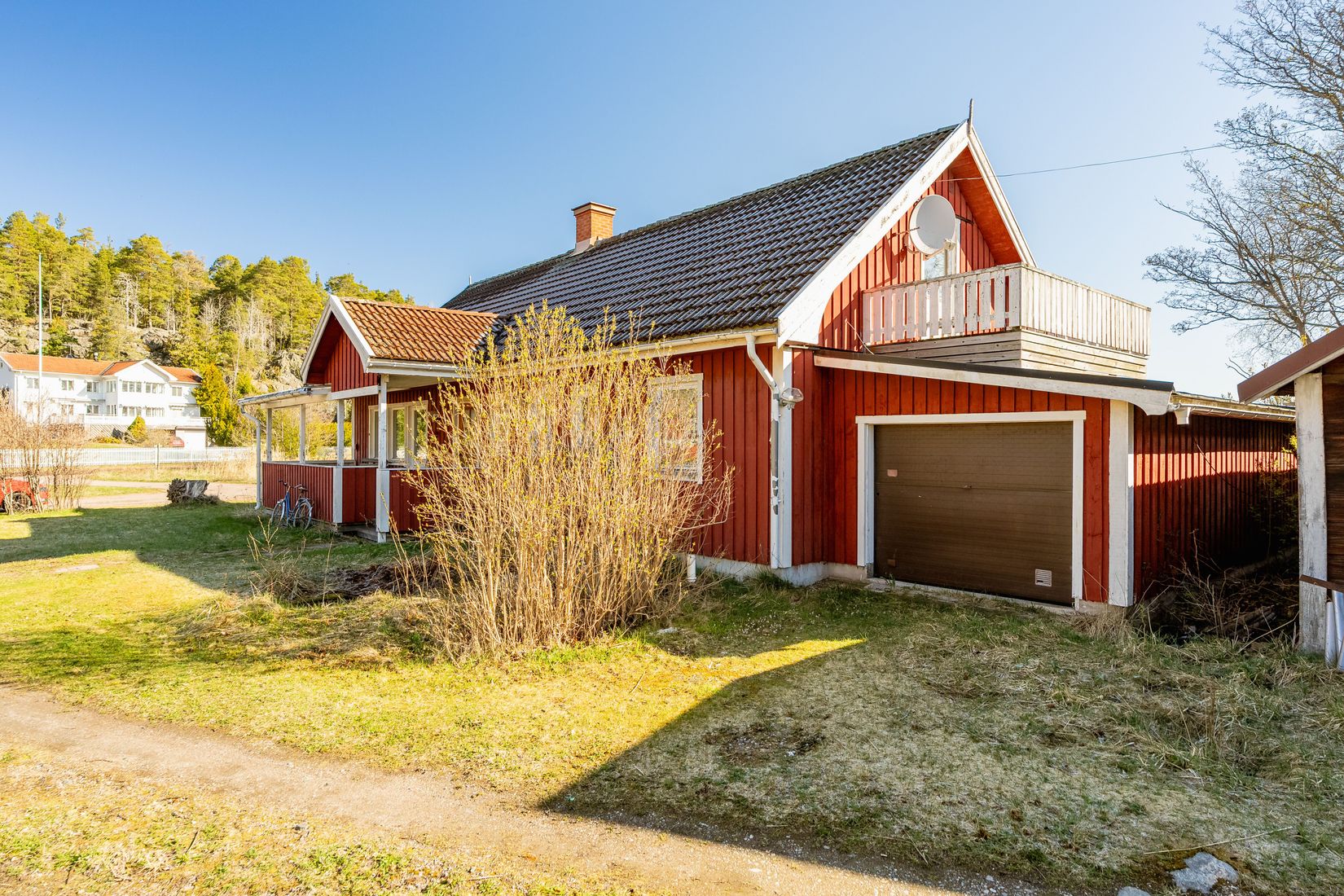 Villa, Gråbergsvägen 34, Bönan, Gävle