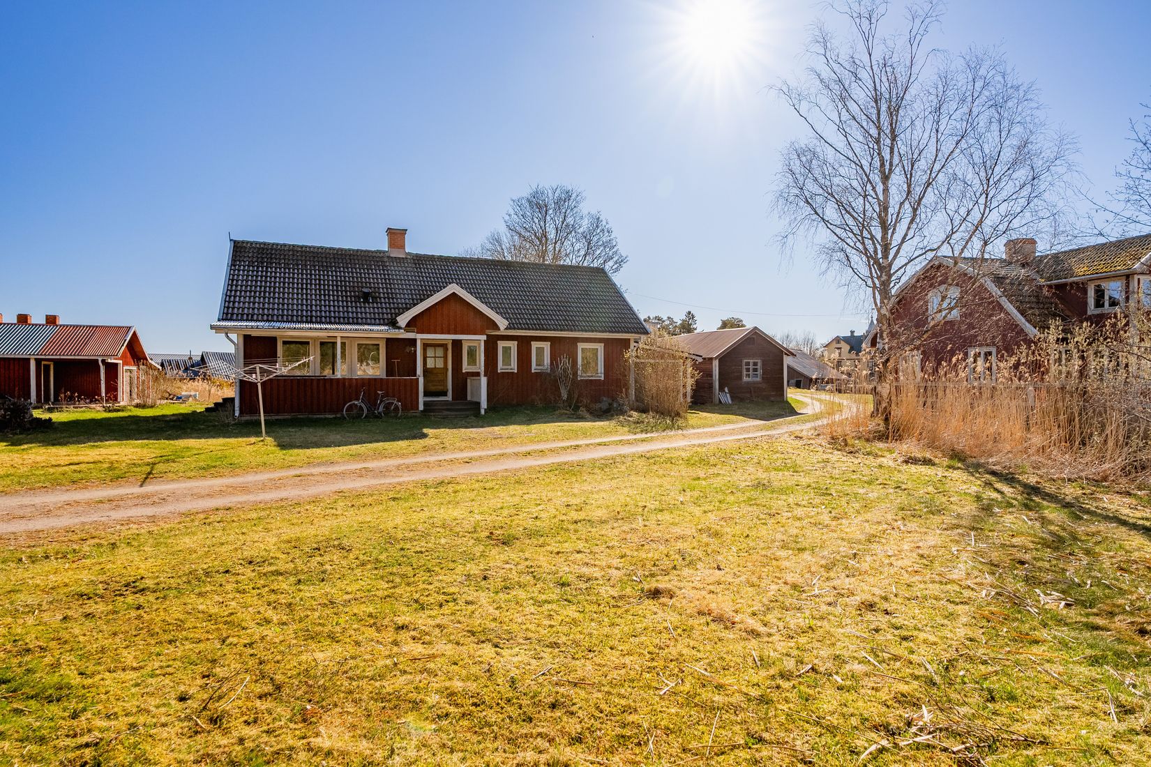 Villa, Gråbergsvägen 34, Bönan, Gävle