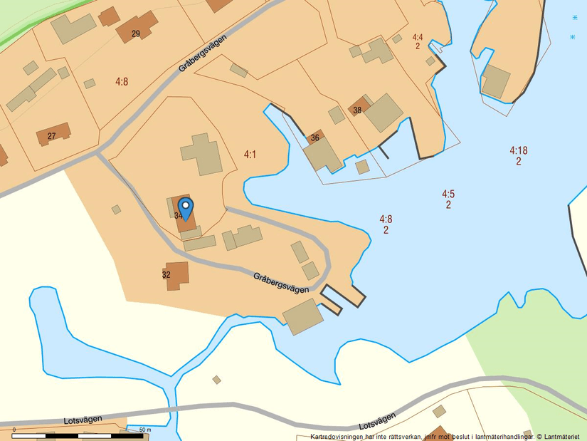 Villa, Gråbergsvägen 34, Bönan, Gävle