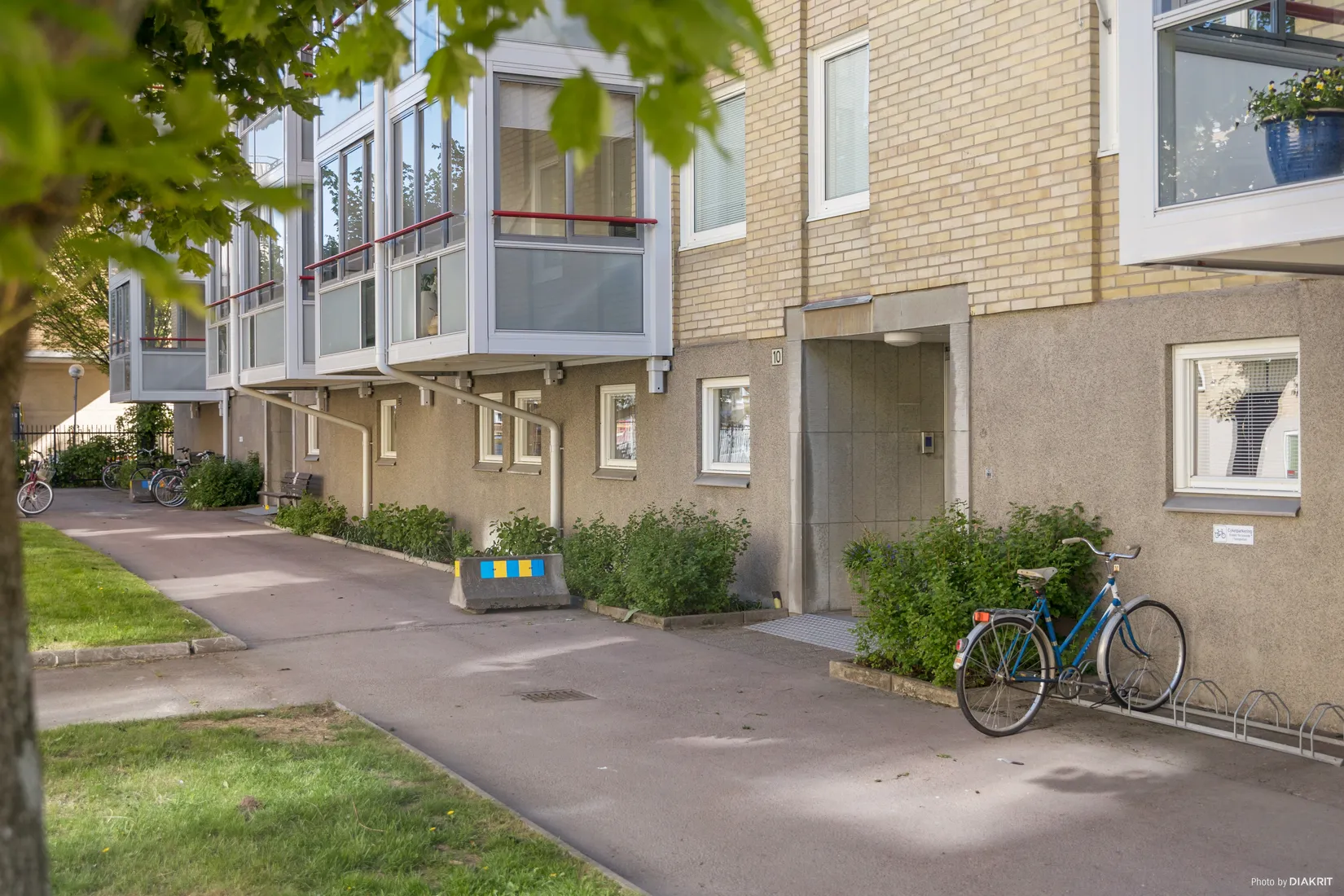 Bostadsrätt, Stinsgatan 10, Viken, Karlstad