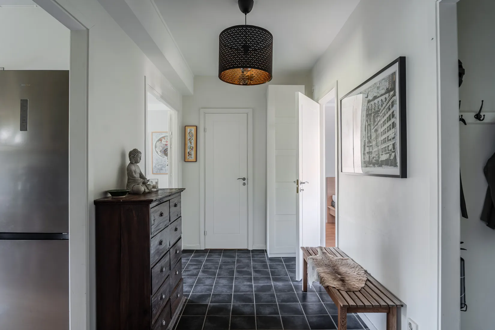 Bostadsrätt, Stabby allé 9A, Luthagen, Uppsala