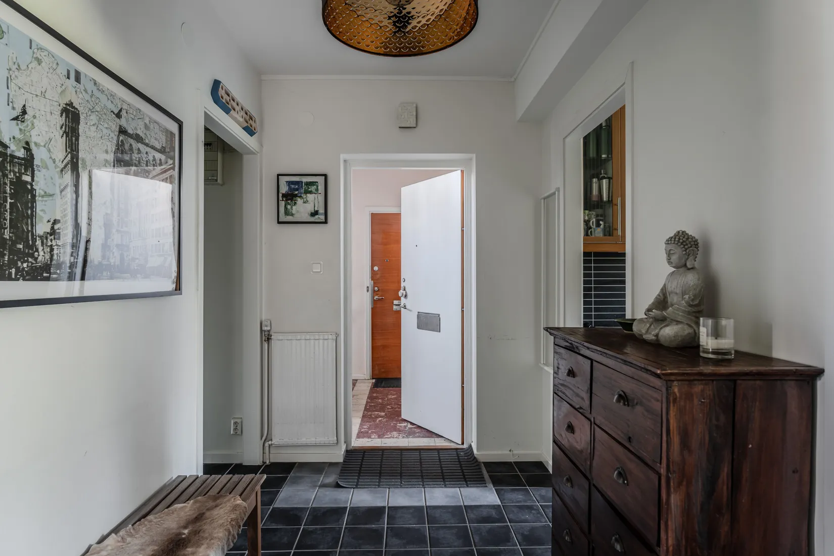 Bostadsrätt, Stabby allé 9A, Luthagen, Uppsala