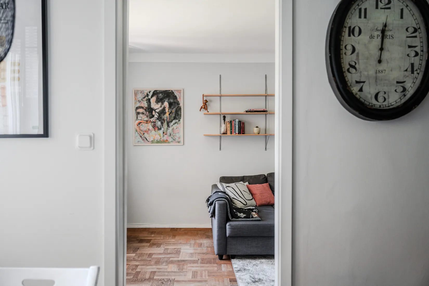 Bostadsrätt, Stabby allé 9A, Luthagen, Uppsala