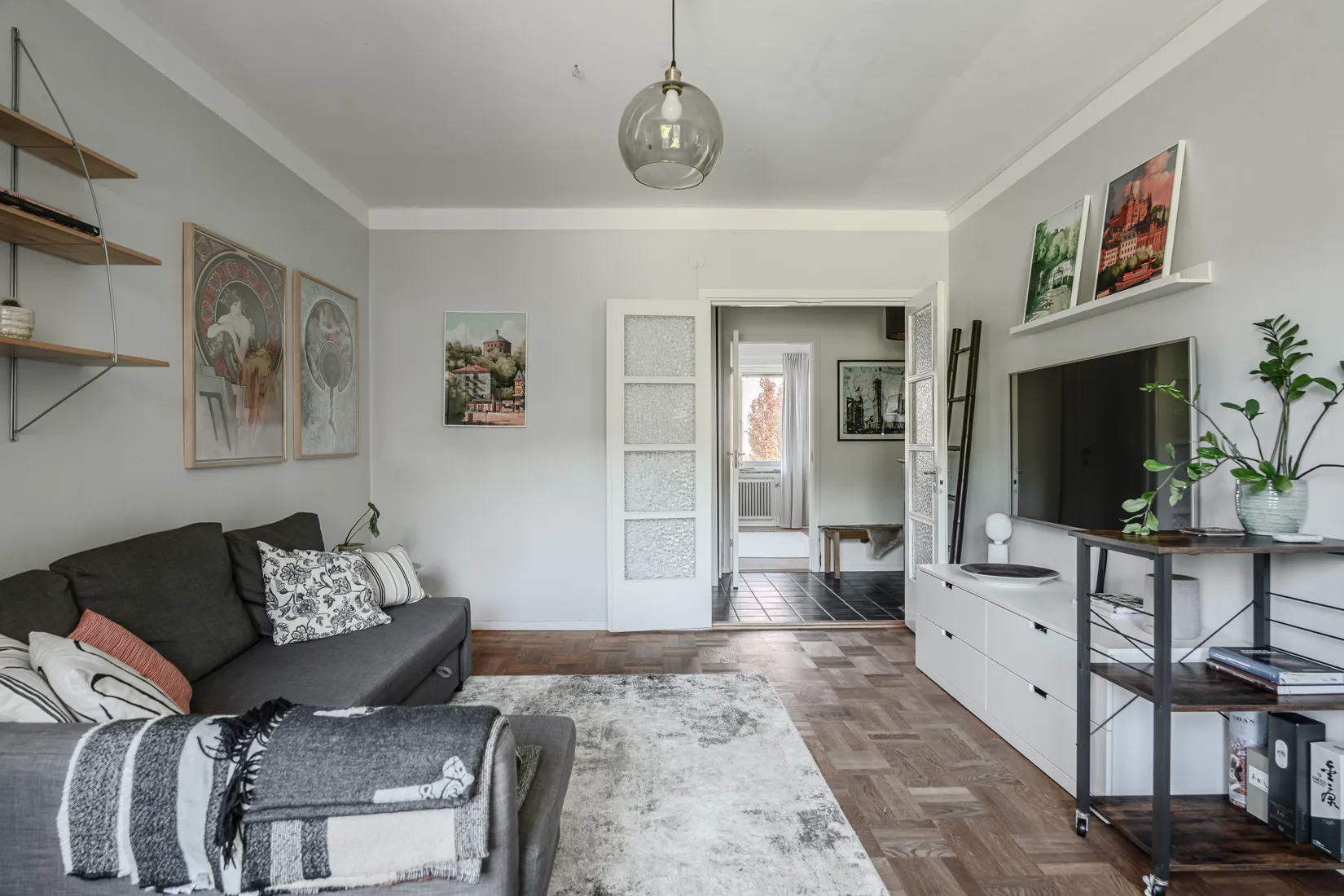 Bostadsrätt, Stabby allé 9A, Luthagen, Uppsala