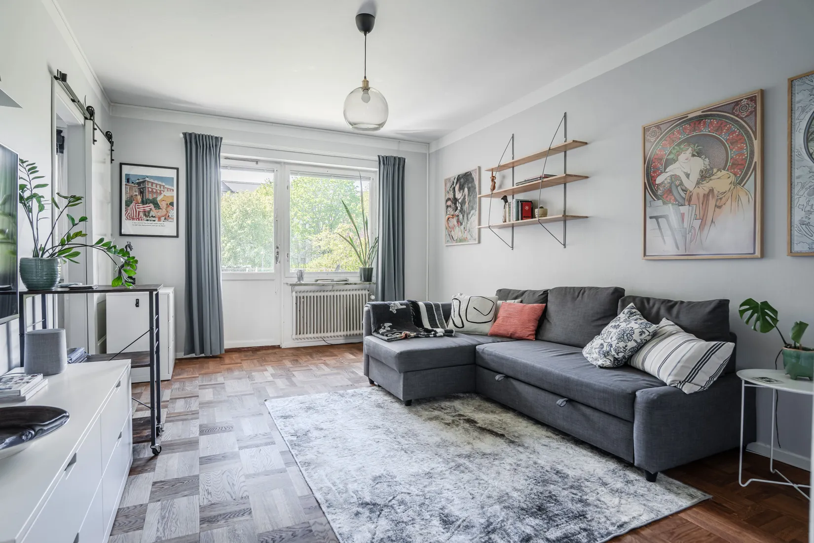 Bostadsrätt, Stabby allé 9A, Luthagen, Uppsala