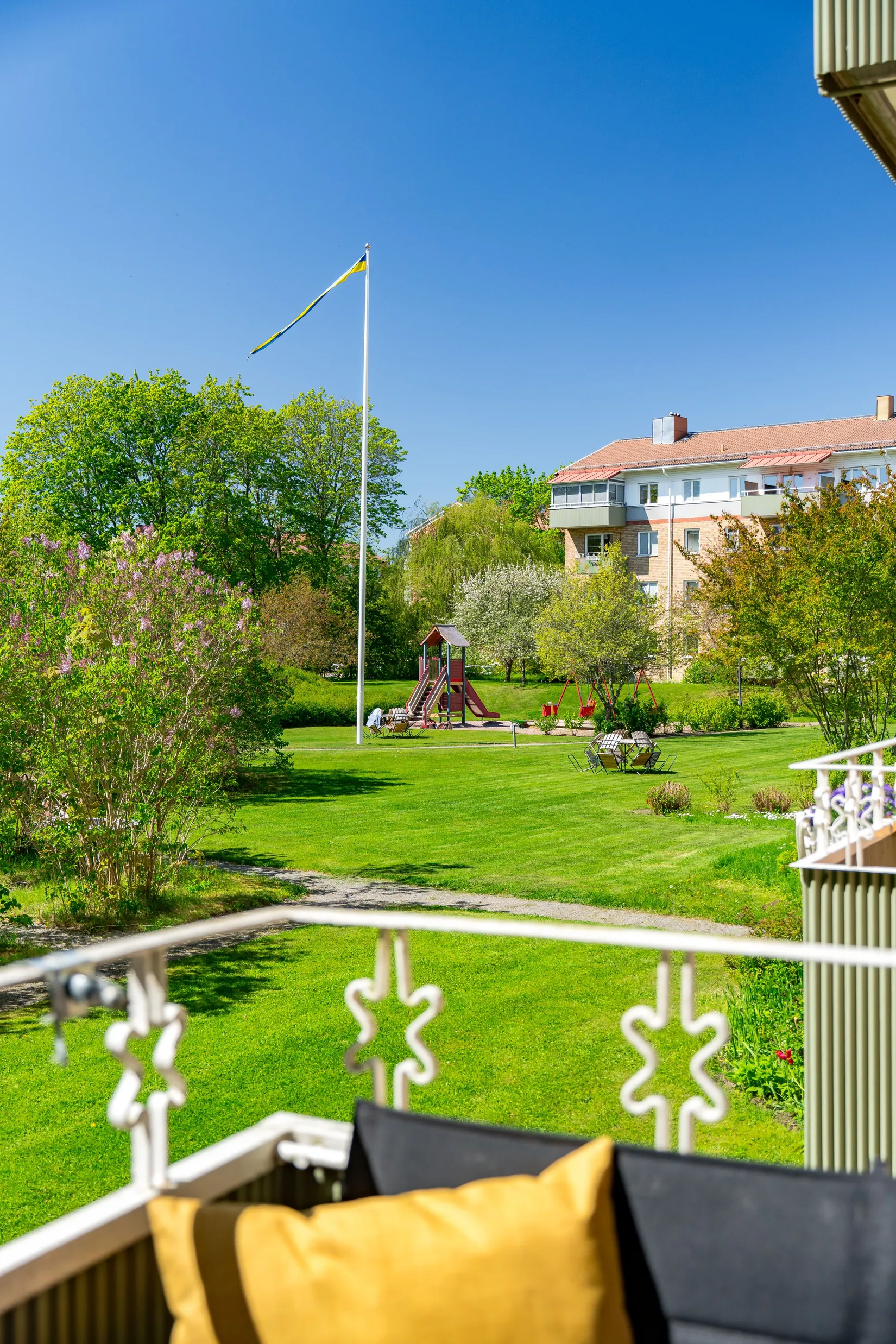 Bostadsrätt, Stabby allé 9A, Luthagen, Uppsala