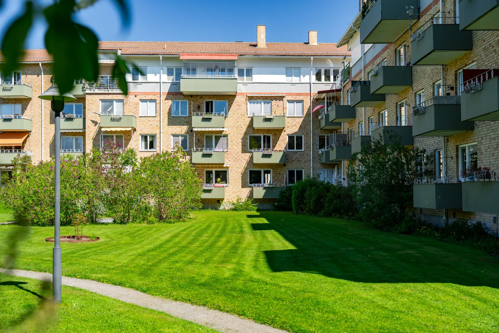 Bostadsrätt, Stabby allé 9A, Luthagen, Uppsala