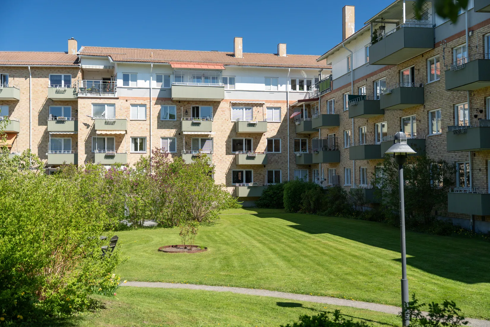 Bostadsrätt, Stabby allé 9A, Luthagen, Uppsala