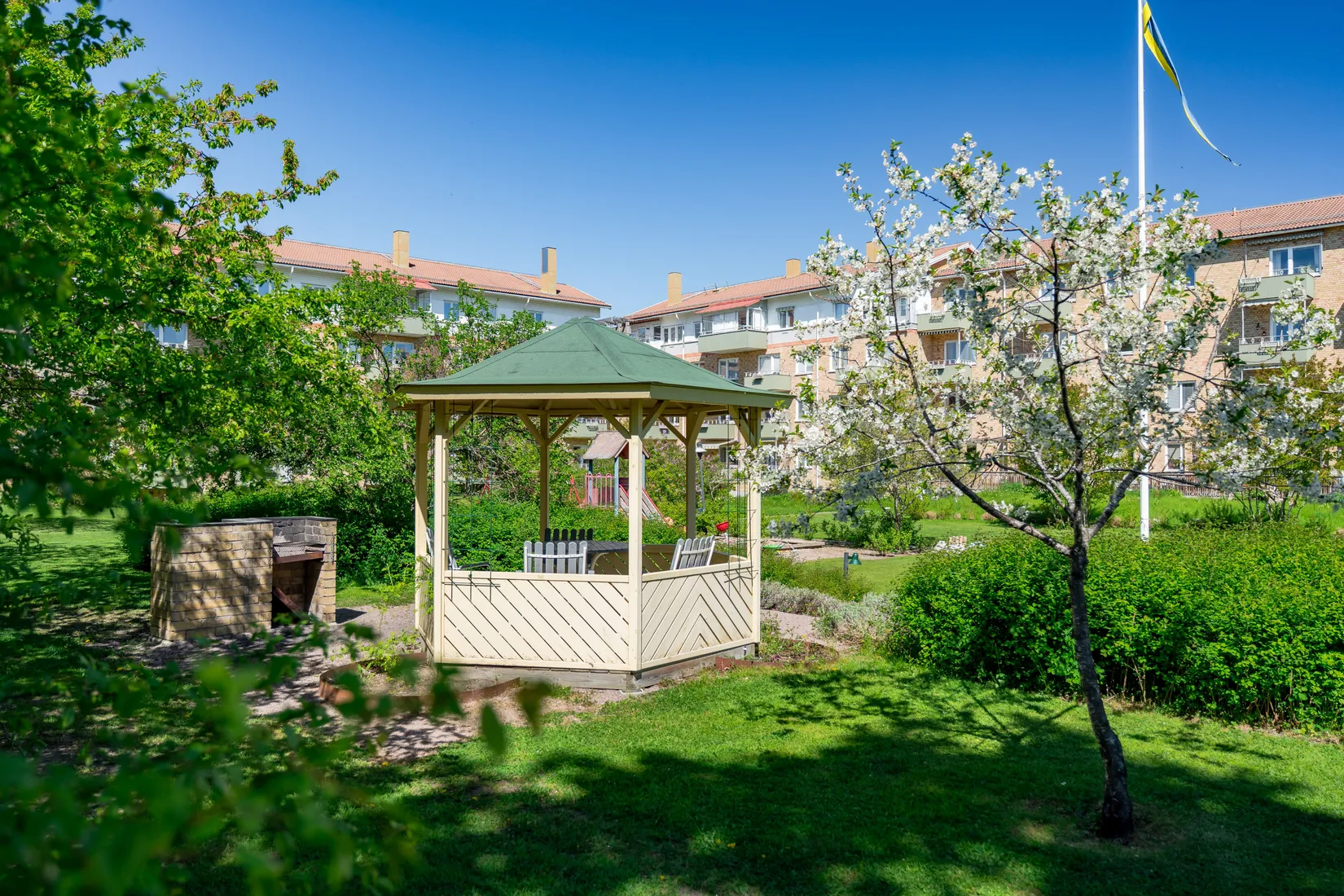 Bostadsrätt, Stabby allé 9A, Luthagen, Uppsala