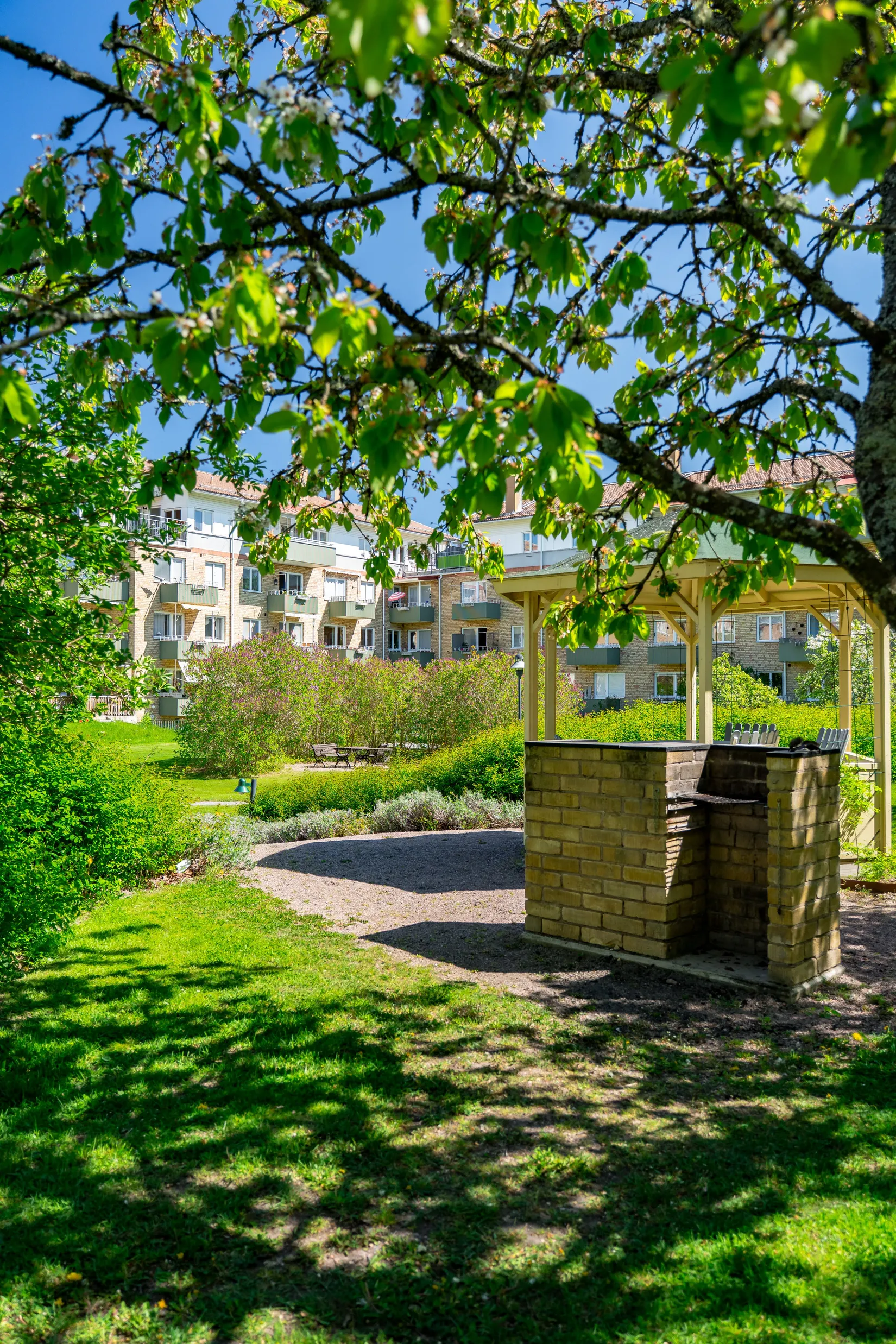 Bostadsrätt, Stabby allé 9A, Luthagen, Uppsala