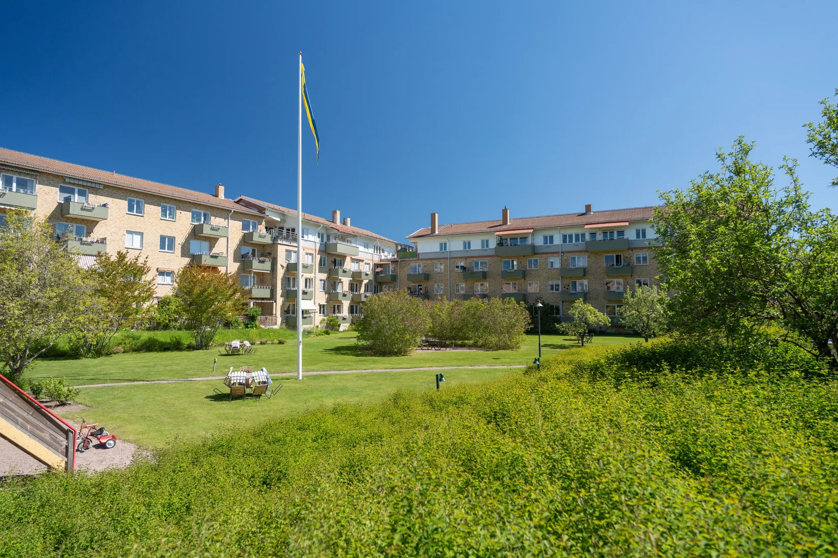 Bostadsrätt, Stabby allé 9A, Luthagen, Uppsala