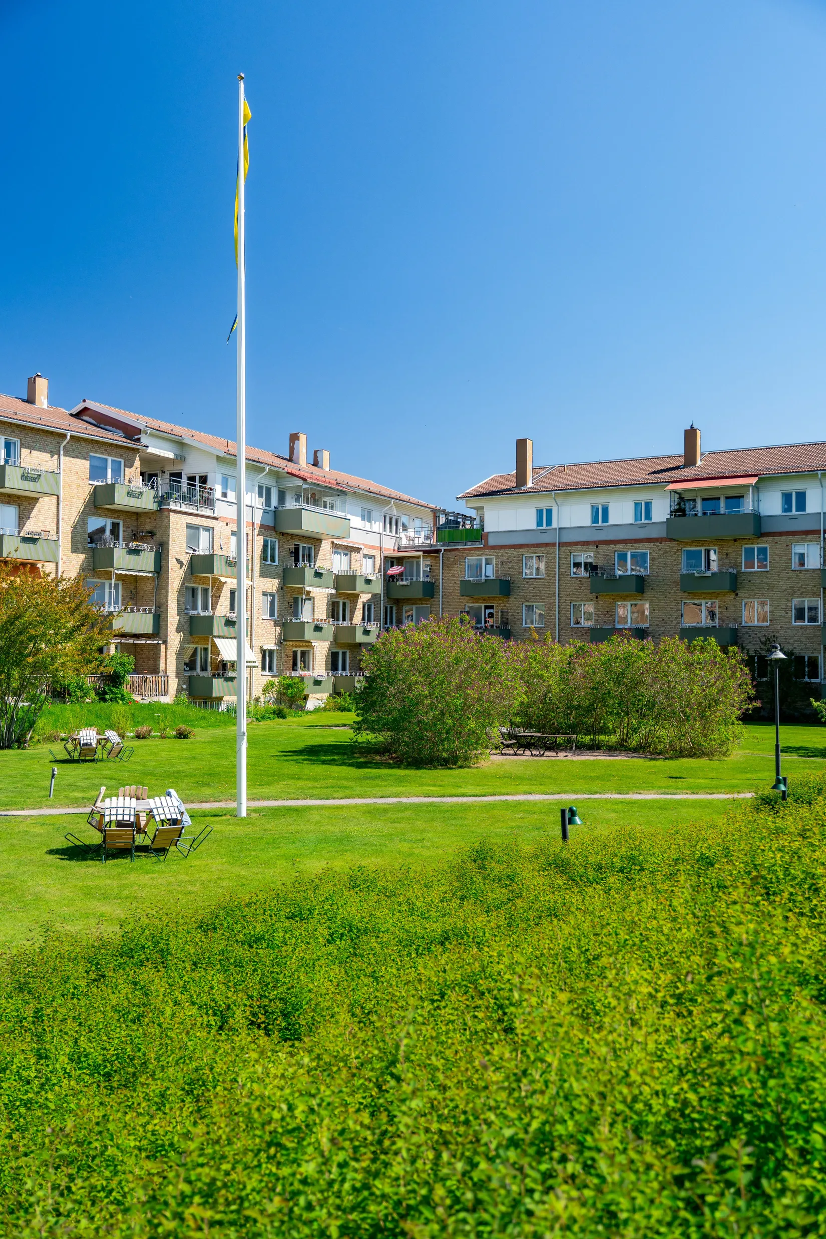 Bostadsrätt, Stabby allé 9A, Luthagen, Uppsala