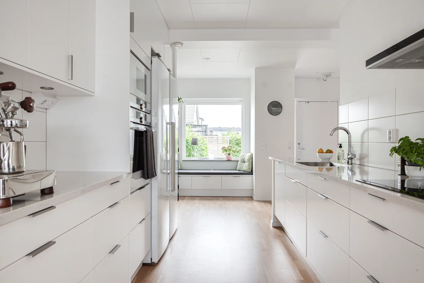 Bostadsrätt, Radhus, Svea Olofssons väg 25E, Skegrie, Trelleborg