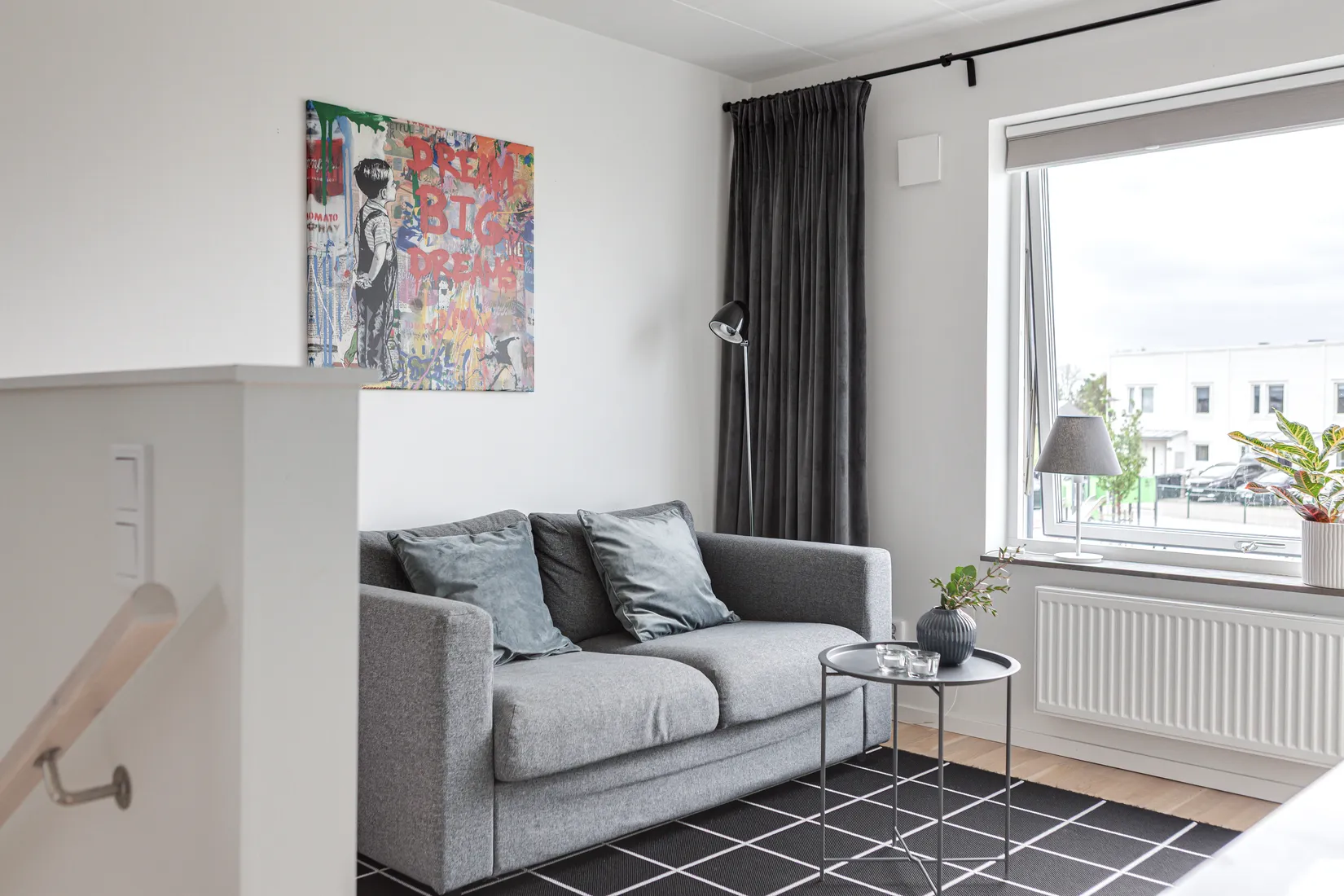 Bostadsrätt, Radhus, Svea Olofssons väg 25E, Skegrie, Trelleborg