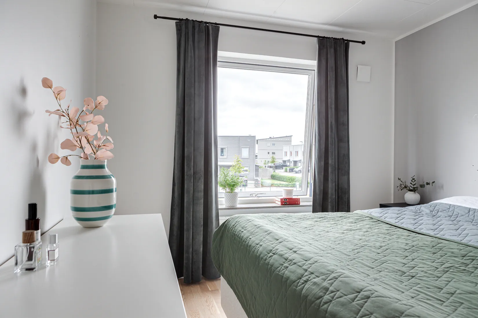 Bostadsrätt, Radhus, Svea Olofssons väg 25E, Skegrie, Trelleborg