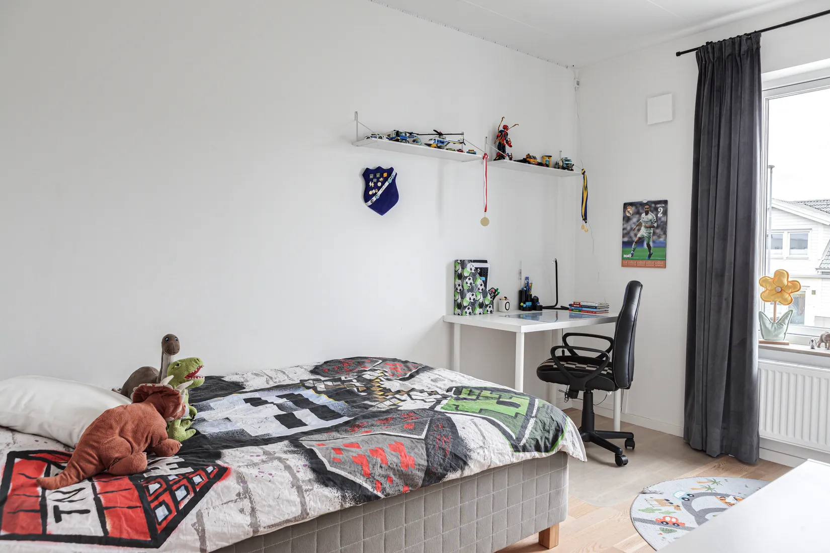 Bostadsrätt, Radhus, Svea Olofssons väg 25E, Skegrie, Trelleborg