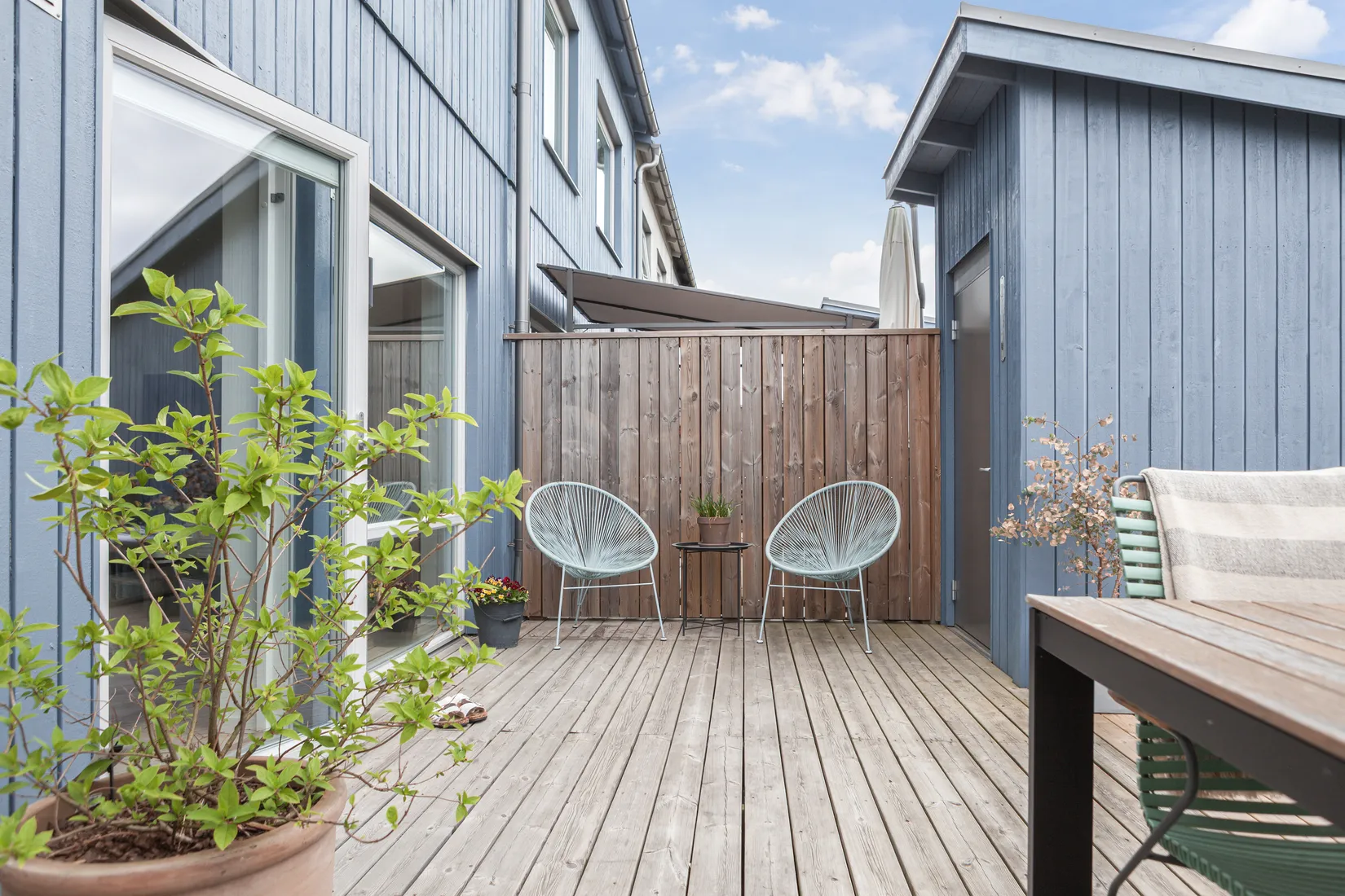 Bostadsrätt, Radhus, Svea Olofssons väg 25E, Skegrie, Trelleborg