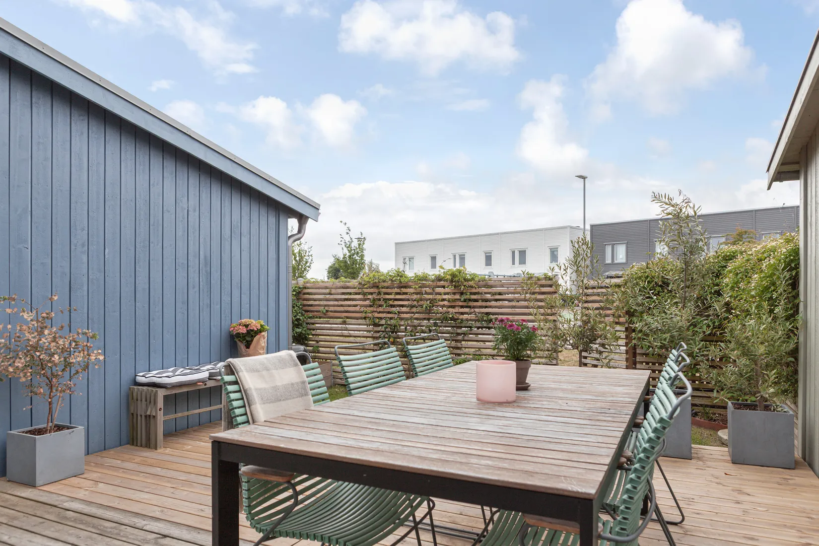 Bostadsrätt, Radhus, Svea Olofssons väg 25E, Skegrie, Trelleborg