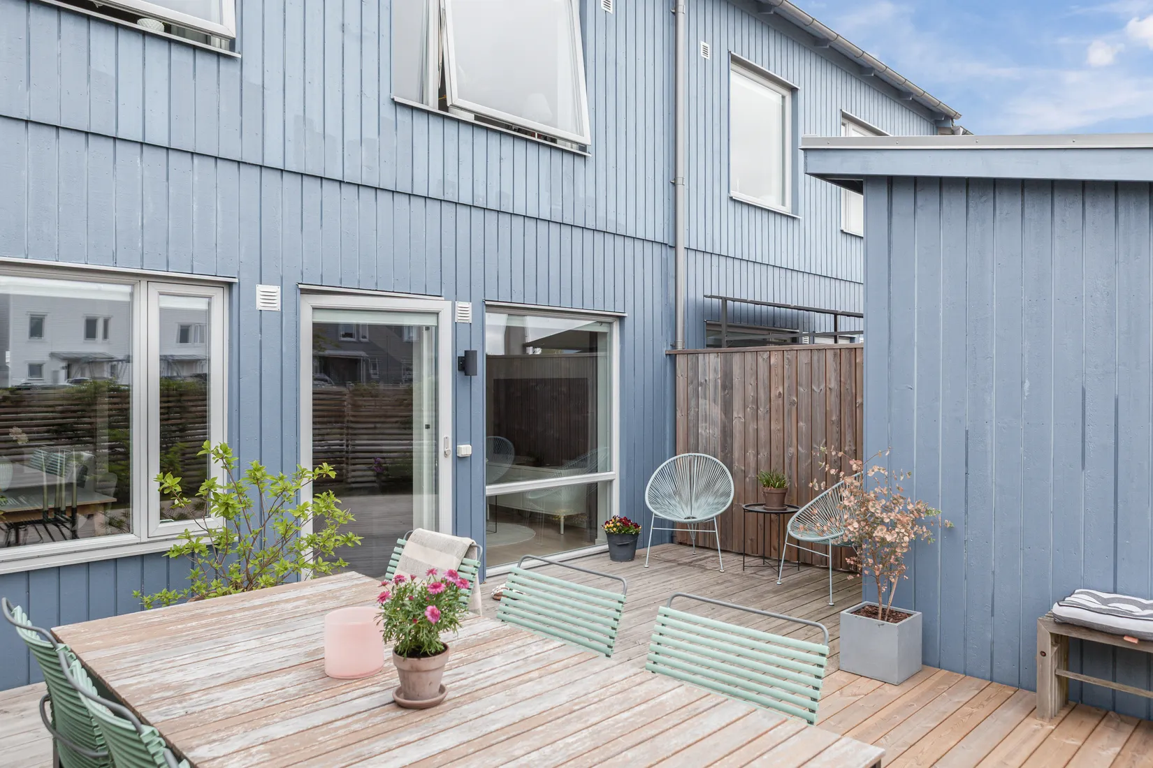 Bostadsrätt, Radhus, Svea Olofssons väg 25E, Skegrie, Trelleborg