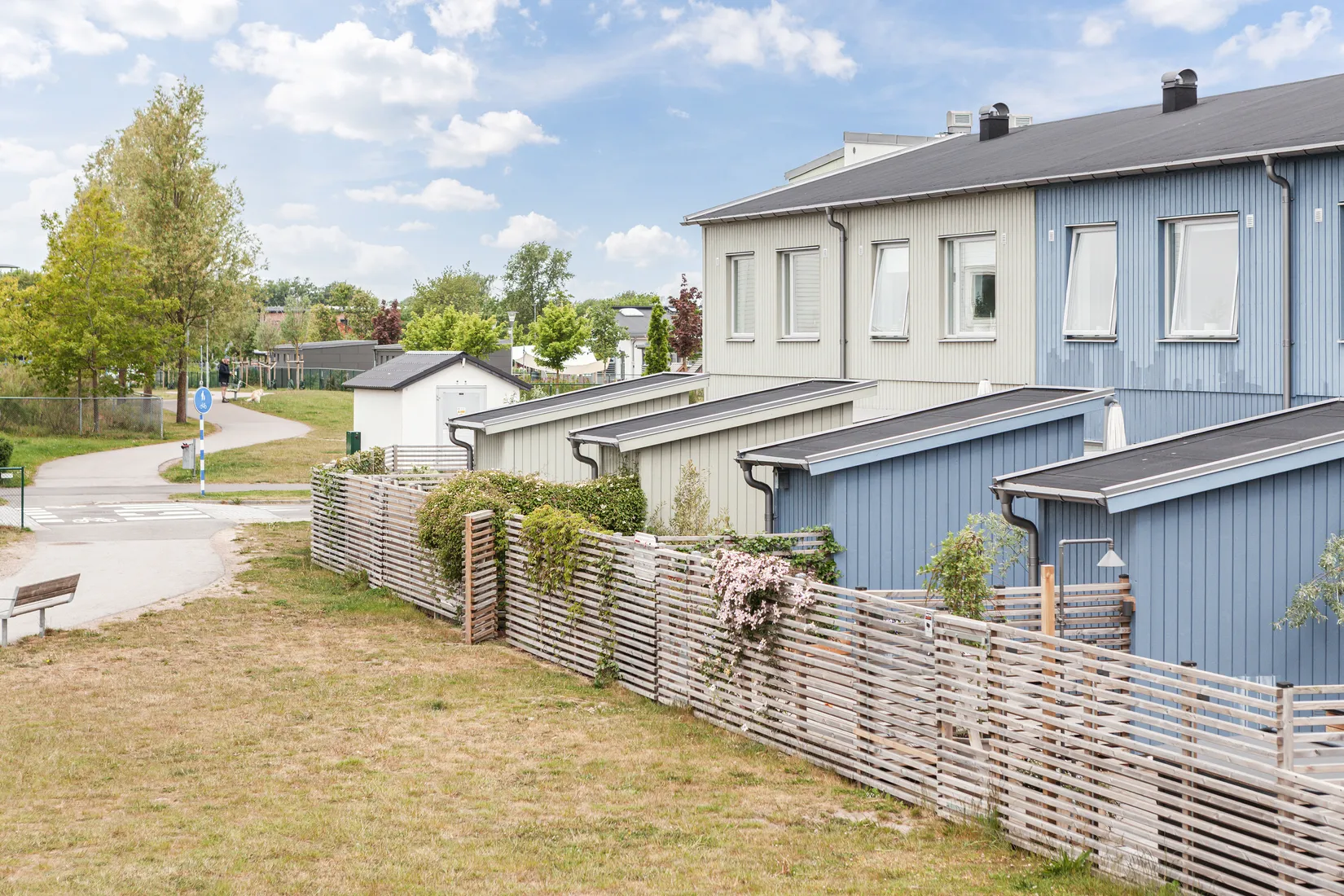 Bostadsrätt, Radhus, Svea Olofssons väg 25E, Skegrie, Trelleborg