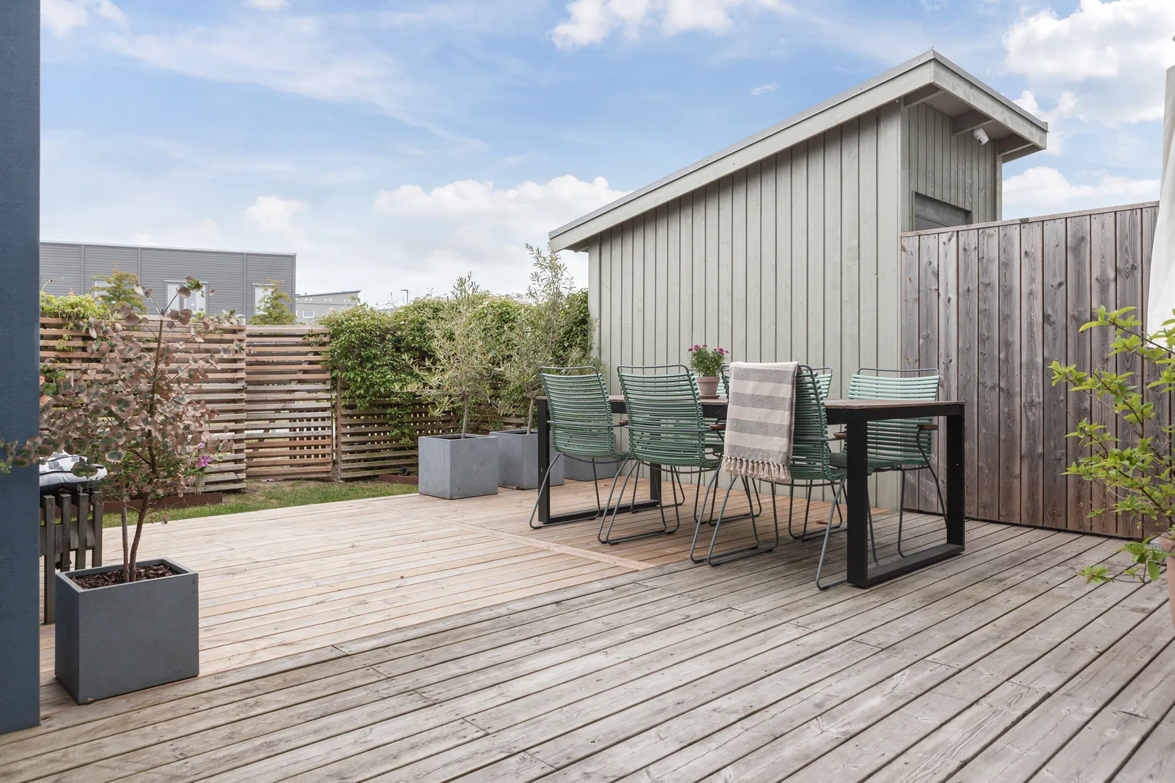 Bostadsrätt, Radhus, Svea Olofssons väg 25E, Skegrie, Trelleborg