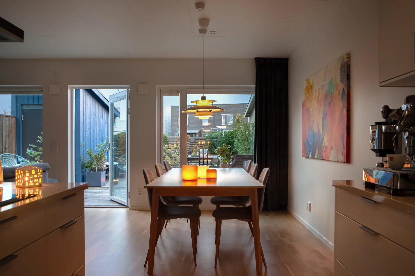 Bostadsrätt, Radhus, Svea Olofssons väg 25E, Skegrie, Trelleborg