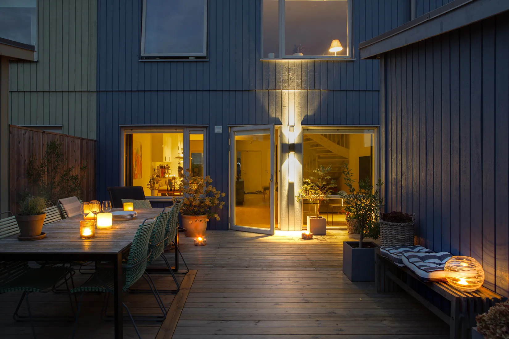 Bostadsrätt, Radhus, Svea Olofssons väg 25E, Skegrie, Trelleborg